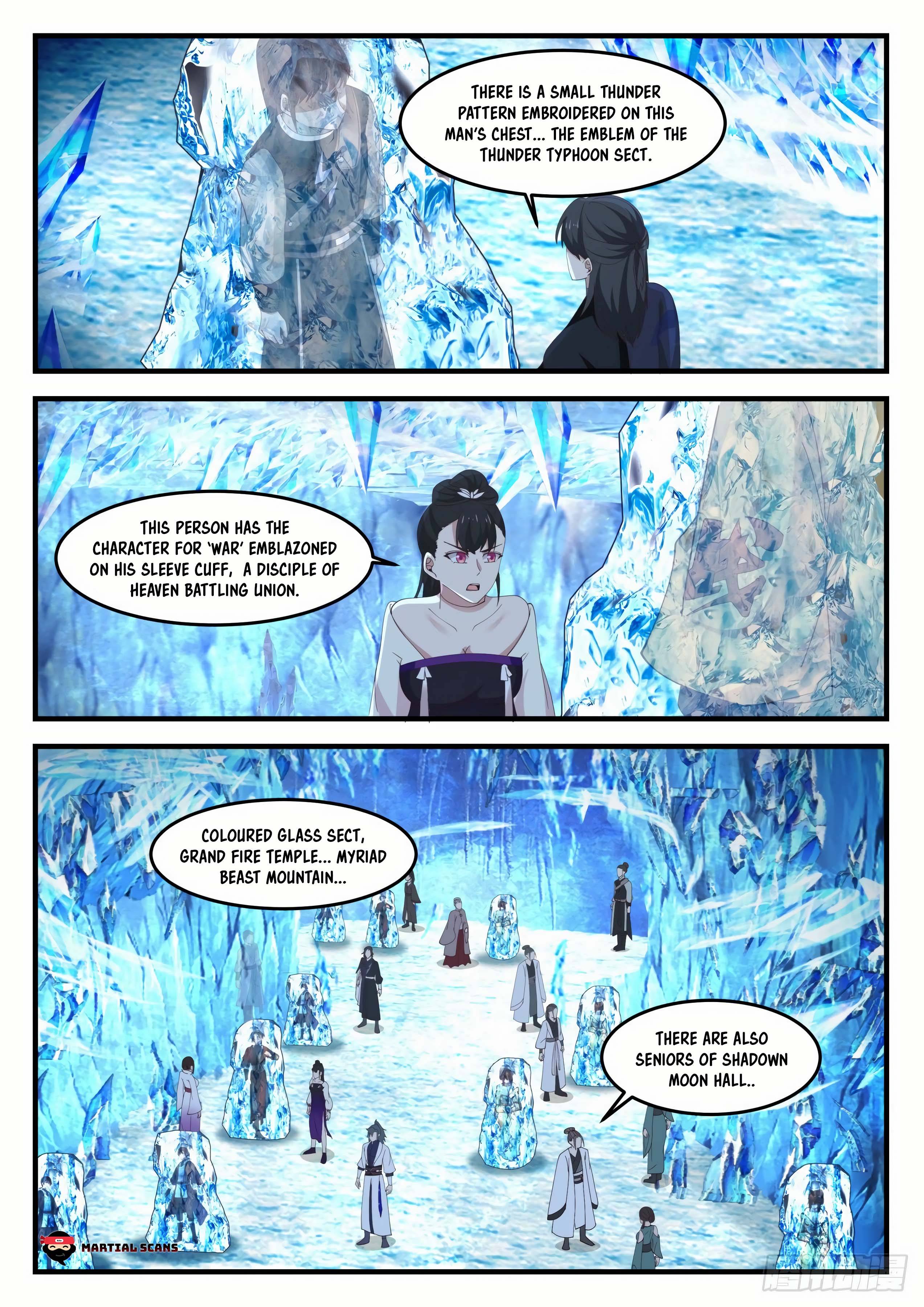 Martial Peak, Chapter 1246 image 11